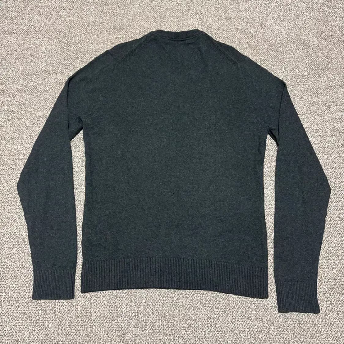 S 타미힐피거 피마코튼 캐시미어 니트 상품이미지6