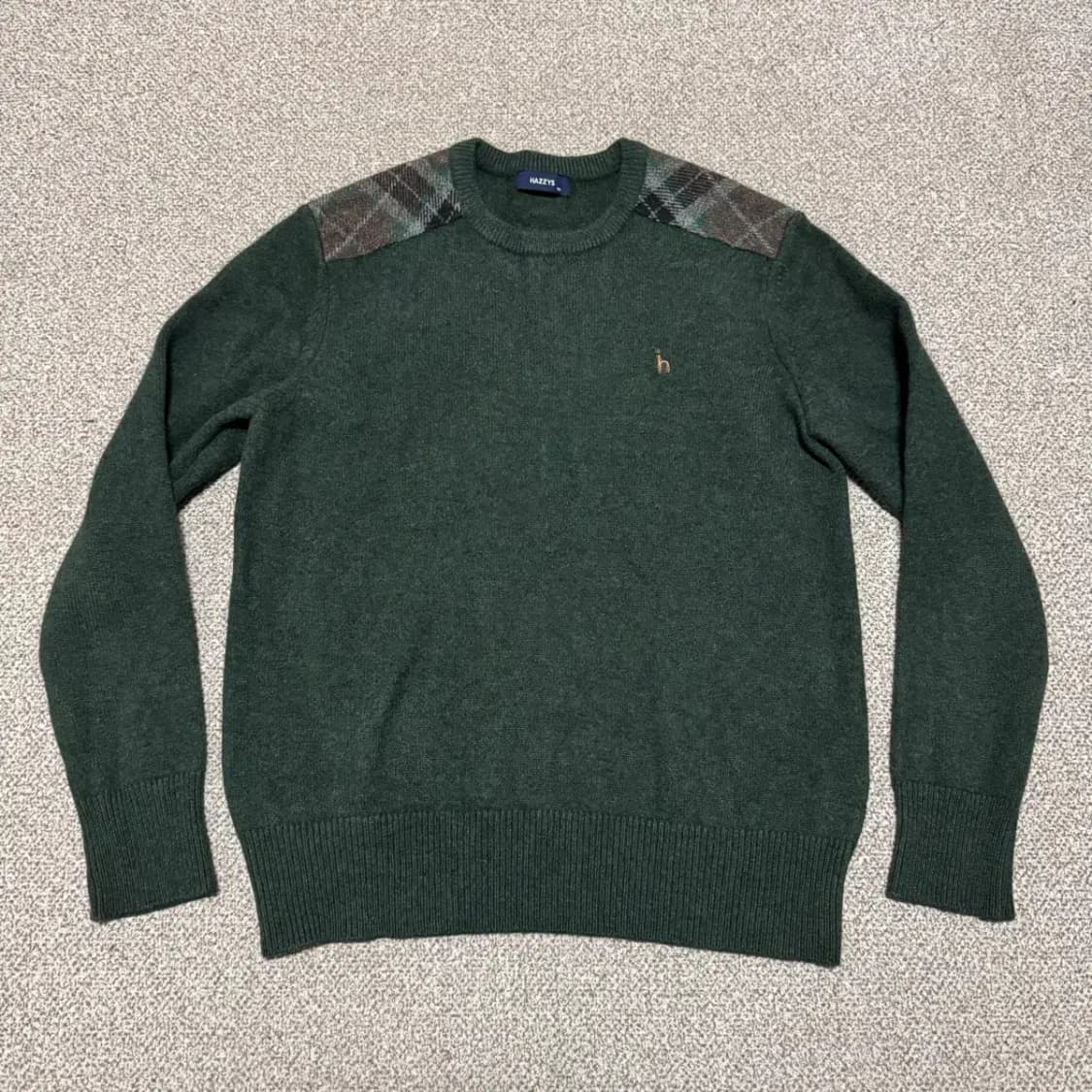 헤지스 울 니트 상품이미지1