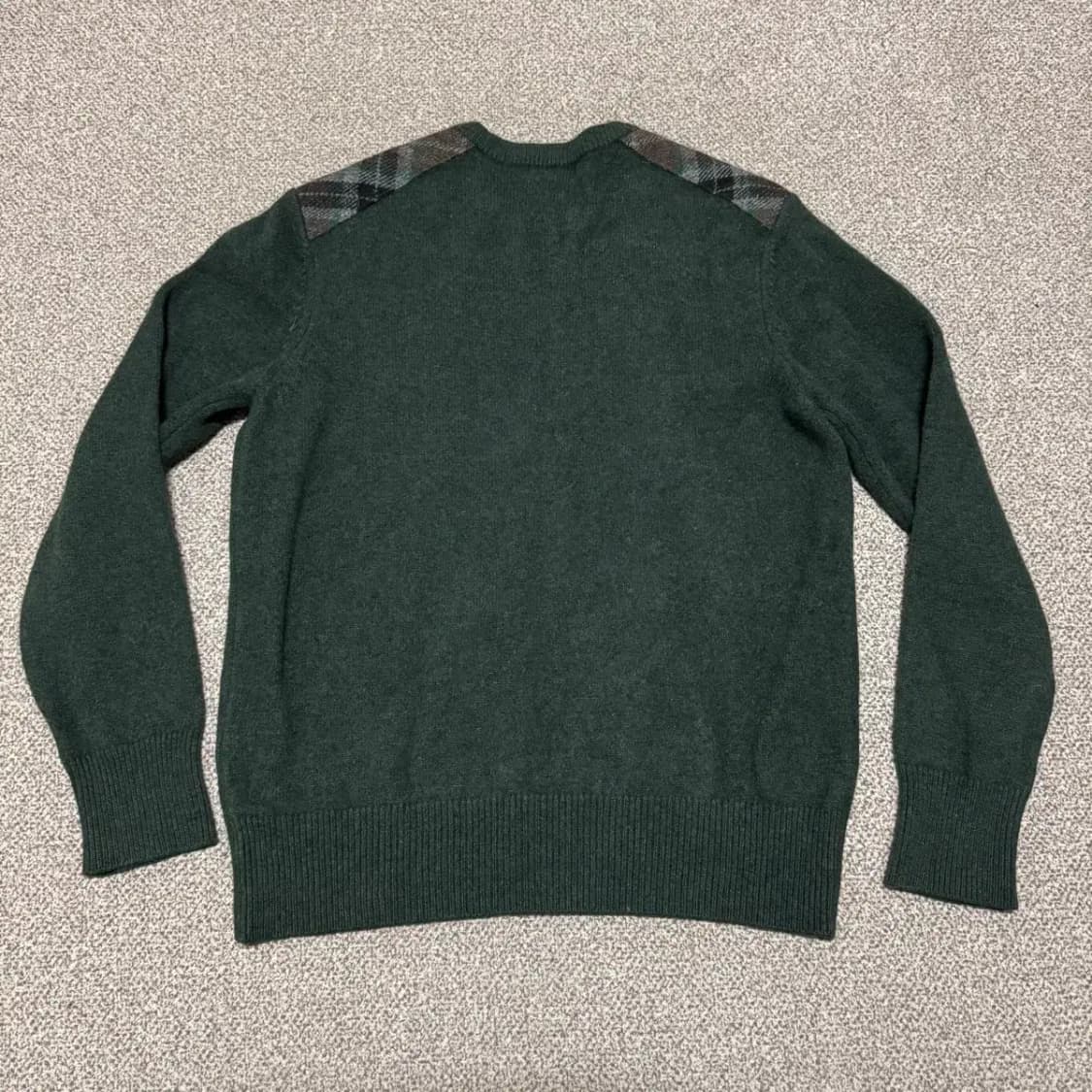 헤지스 울 니트 상품이미지5