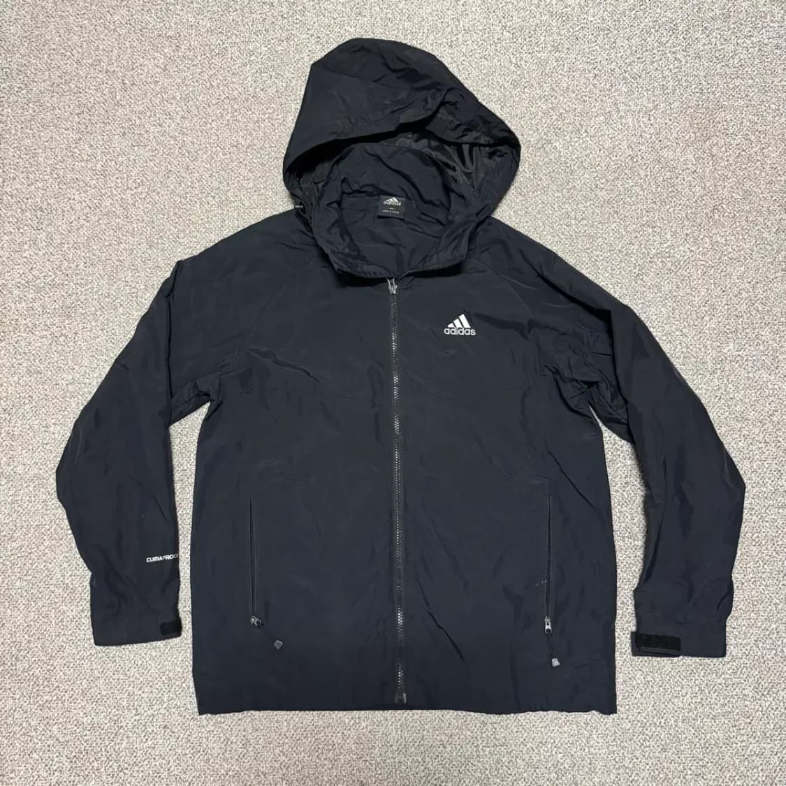 95 아디다스 클라이마프루프 후드 바람막이 상품이미지1