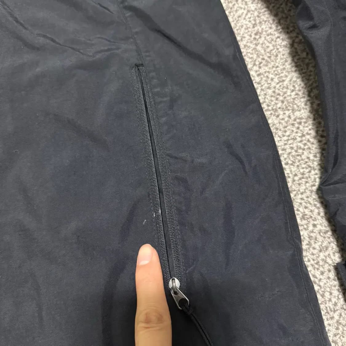 95 아디다스 클라이마프루프 후드 바람막이 상품이미지4