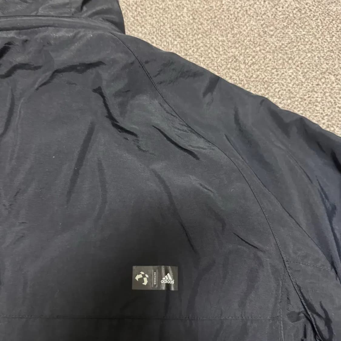 95 아디다스 클라이마프루프 후드 바람막이 상품이미지7