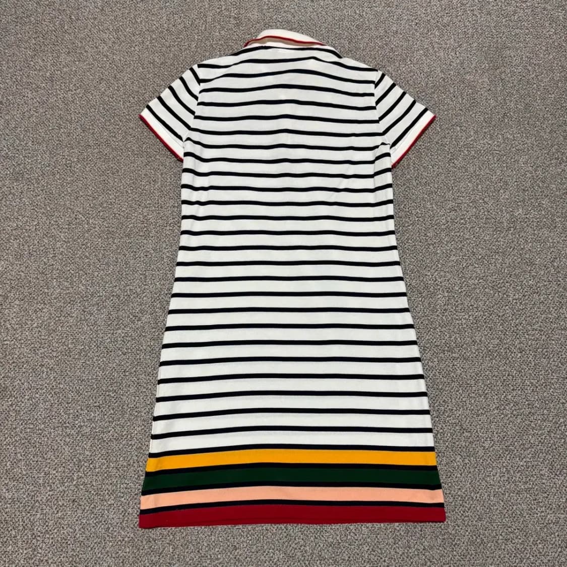 85 헤지스 스트라이프 원피스 여성 상품이미지5