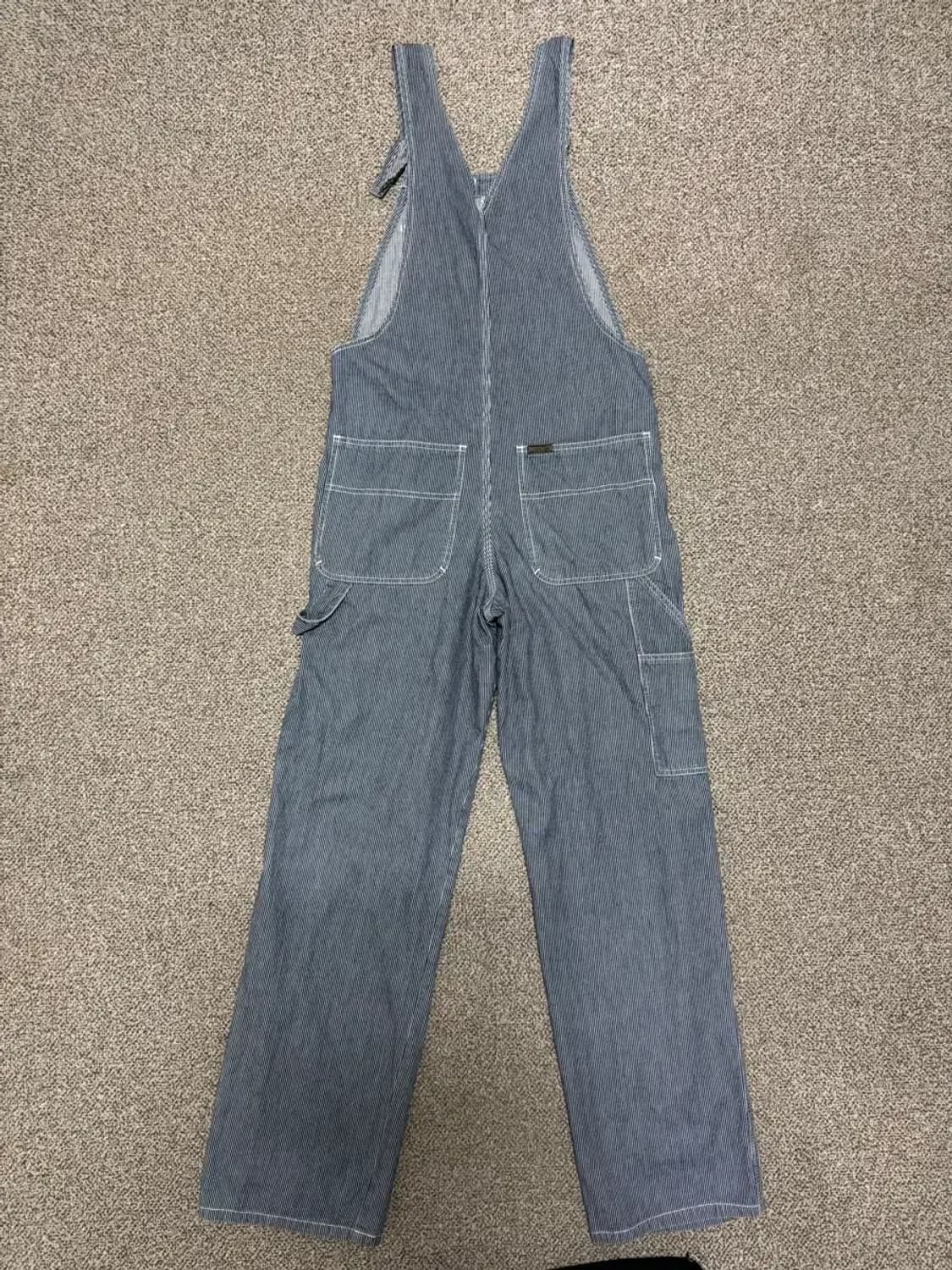 M 캘빈클라인 멜빵바디 오버롤 상품이미지6