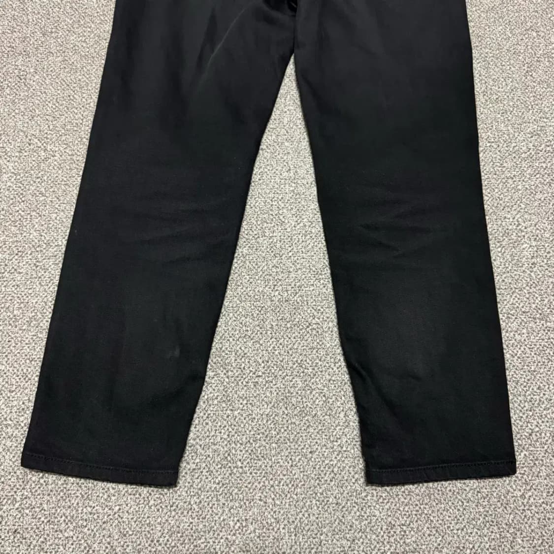 36 솔리드옴므 데님 바지 상품이미지2