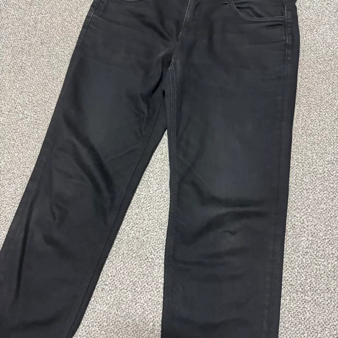 36 솔리드옴므 데님 바지 상품이미지8