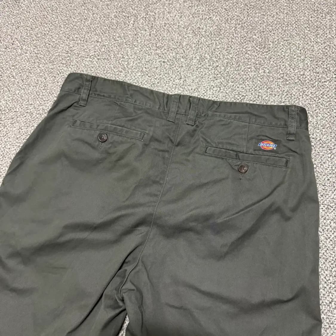 34 디키즈 면바지 상품이미지2