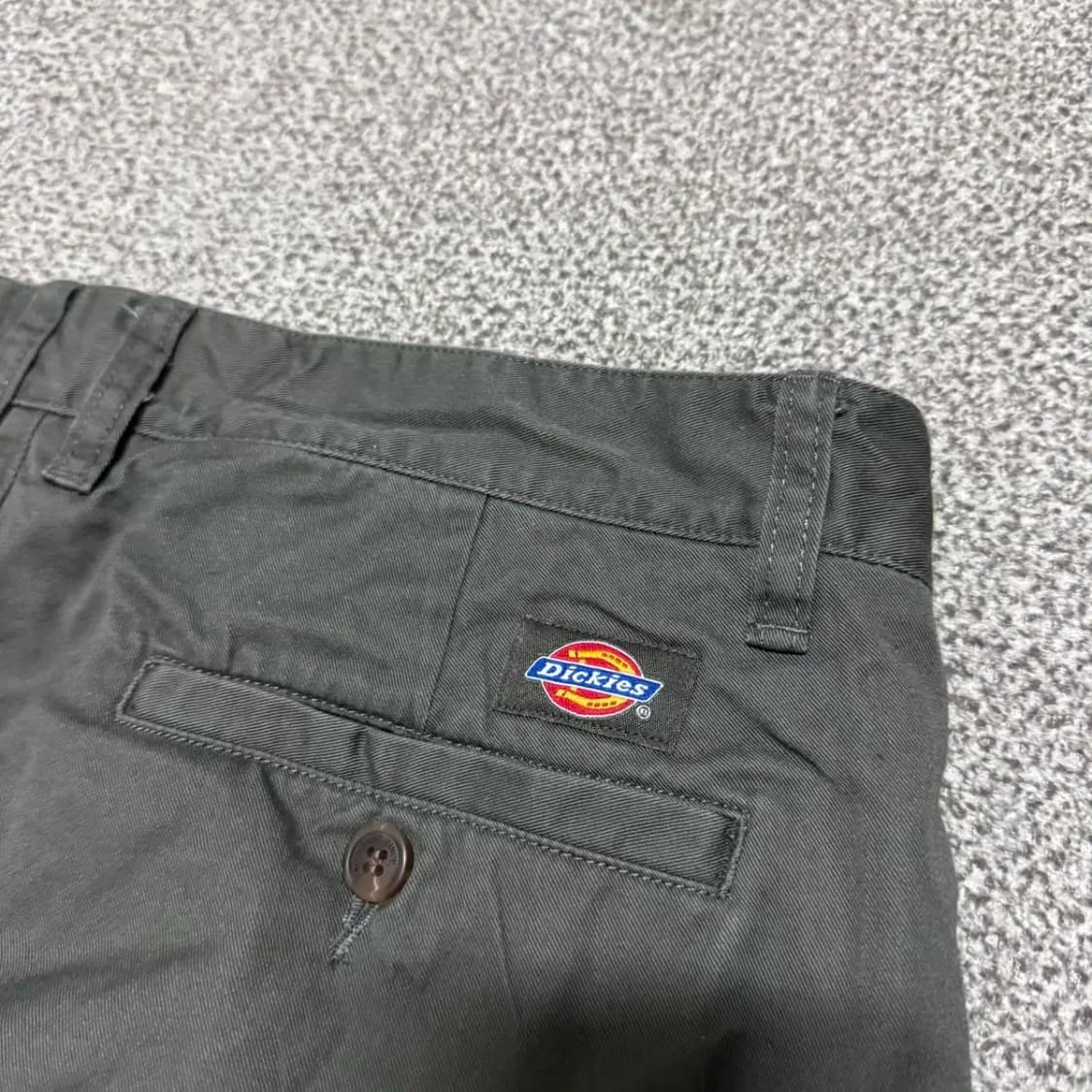 34 디키즈 면바지 상품이미지3