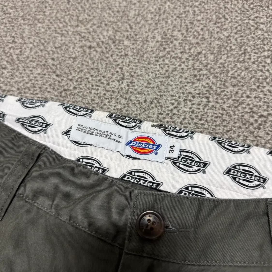 34 디키즈 면바지 상품이미지8