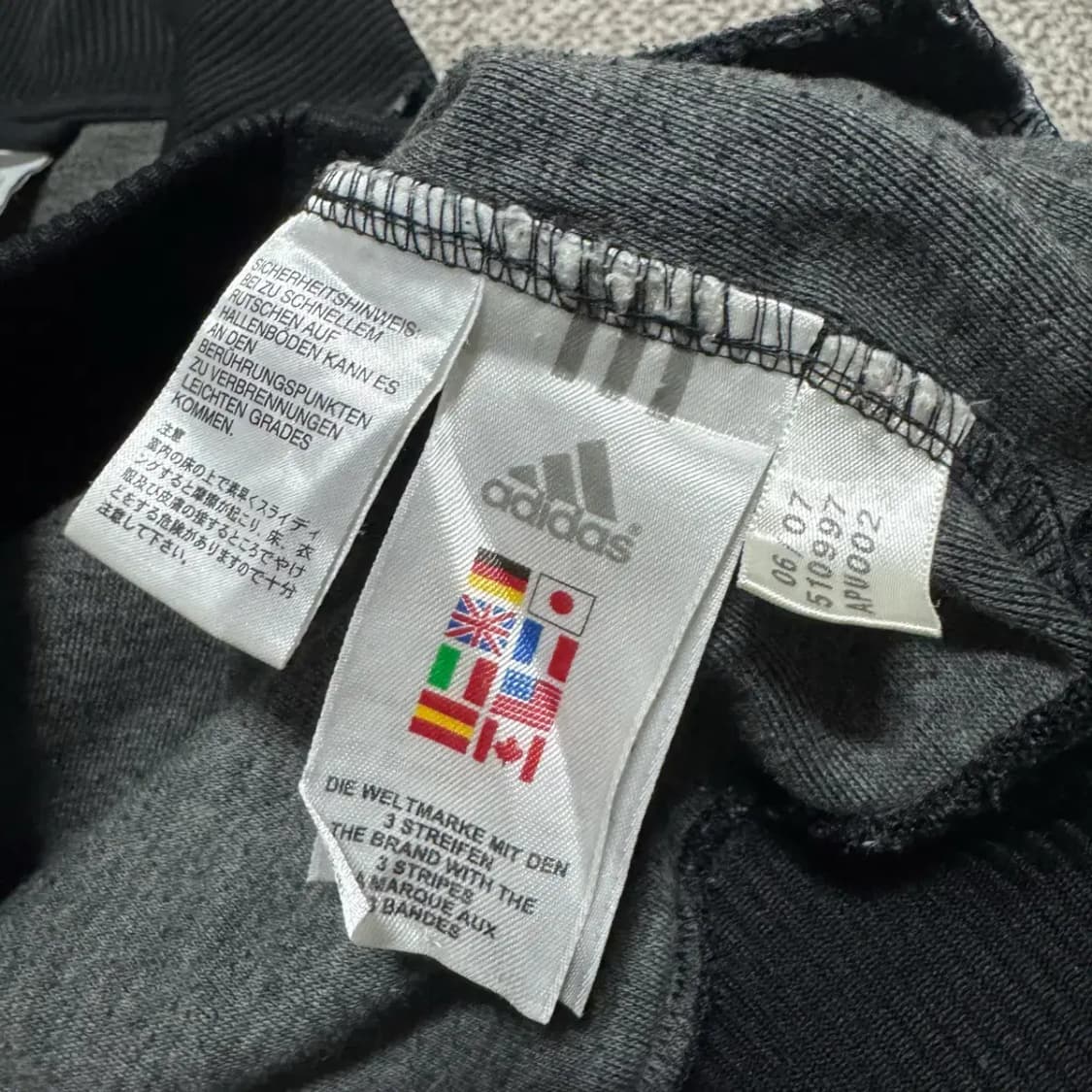 100 아디다스 챔피언스리그 져지 상품이미지4