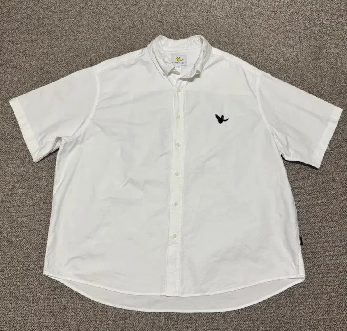 L 와릿이즌 반팔 셔츠 상품이미지1