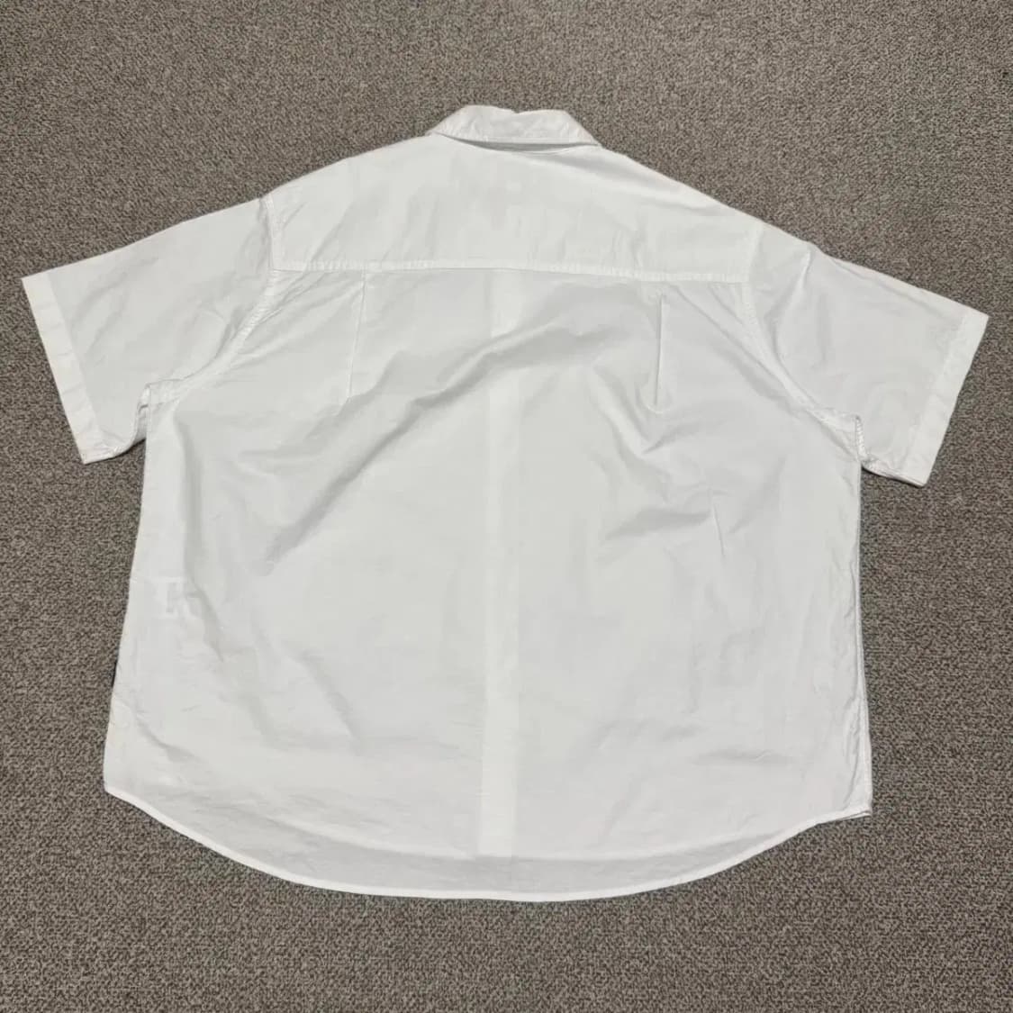 L 와릿이즌 반팔 셔츠 상품이미지5