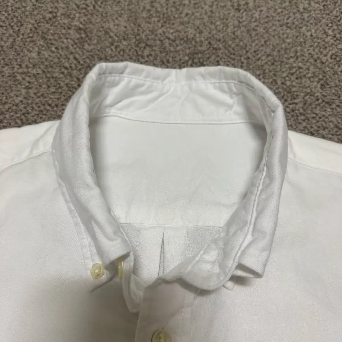 105 빈폴 화이트 셔츠 상품이미지3