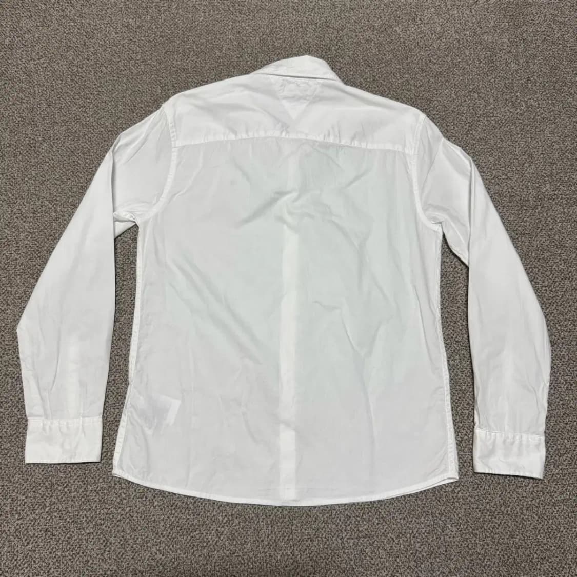 164 타미힐피거 화이트 셔츠 상품이미지6