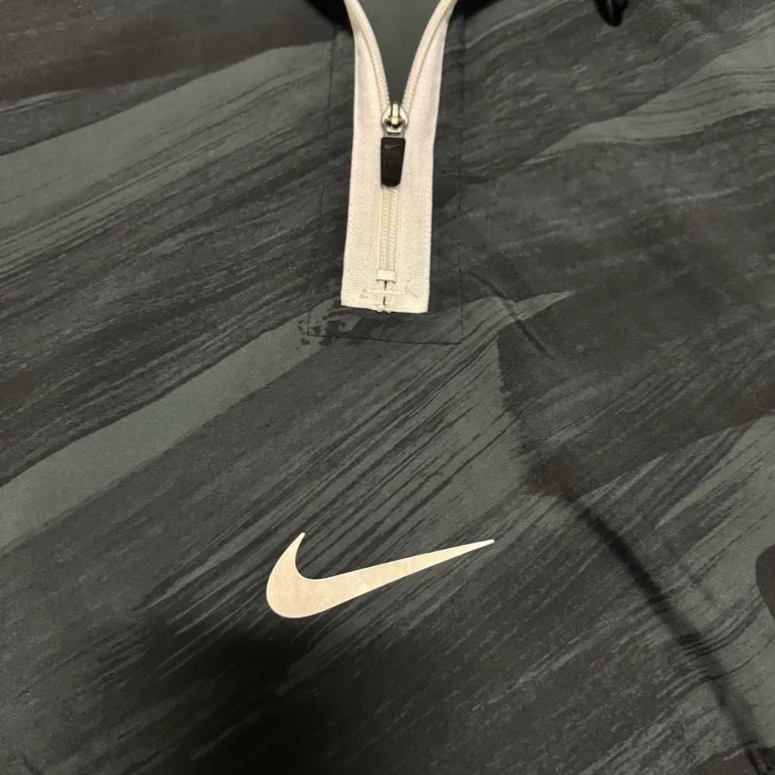M 나이키 바람막이 아노락 후드 루즈핏 상품이미지2