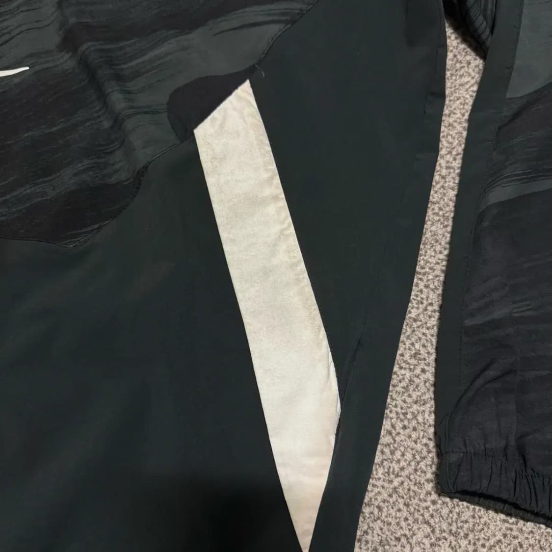 M 나이키 바람막이 아노락 후드 루즈핏 상품이미지7