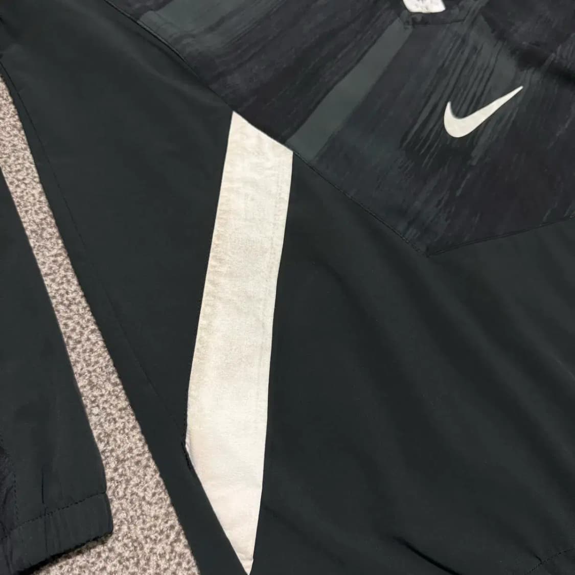 M 나이키 바람막이 아노락 후드 루즈핏 상품이미지8