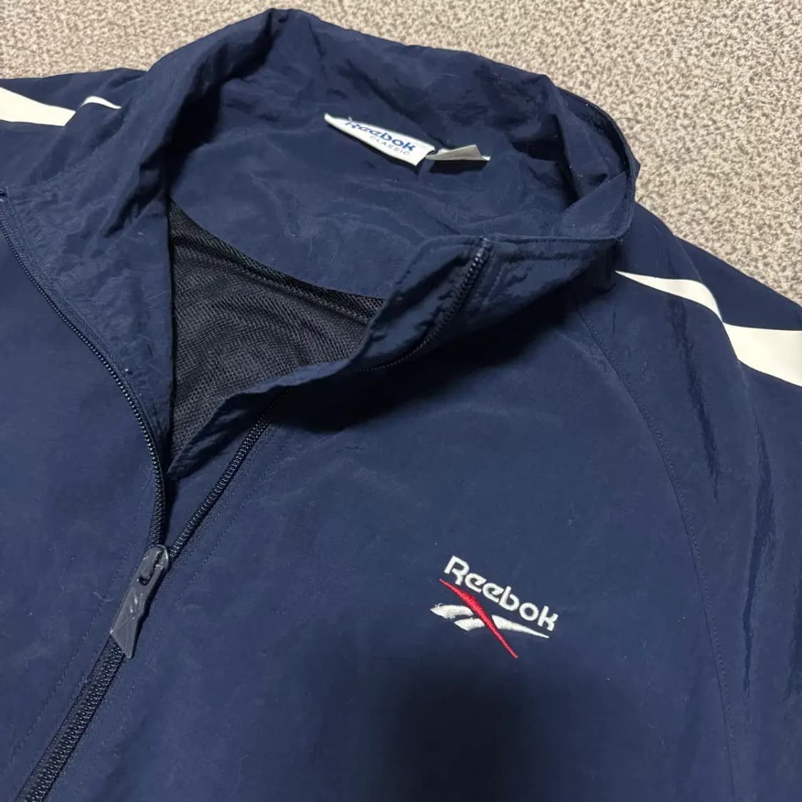 XL 리복 바람막이 상품이미지2