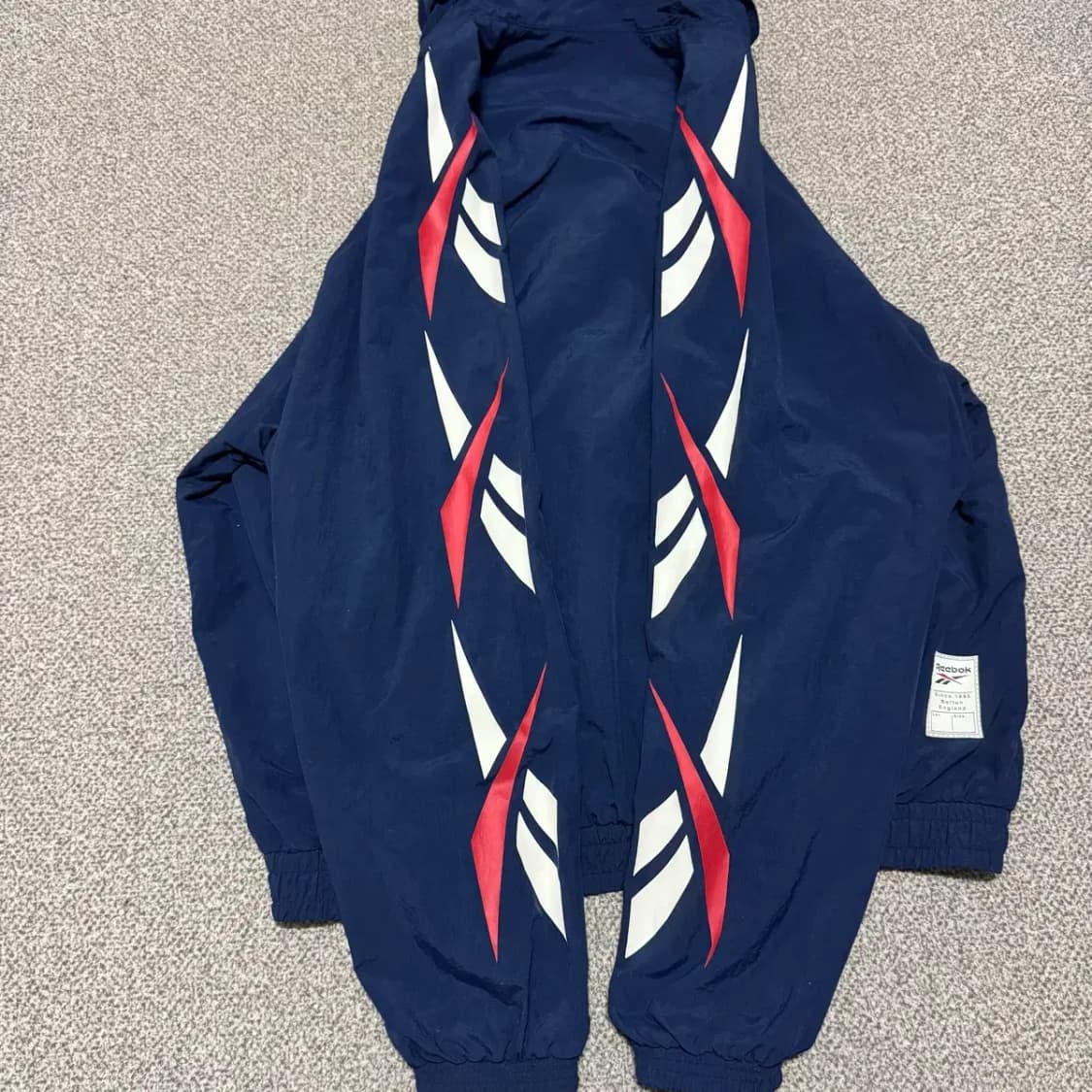 XL 리복 바람막이 상품이미지7