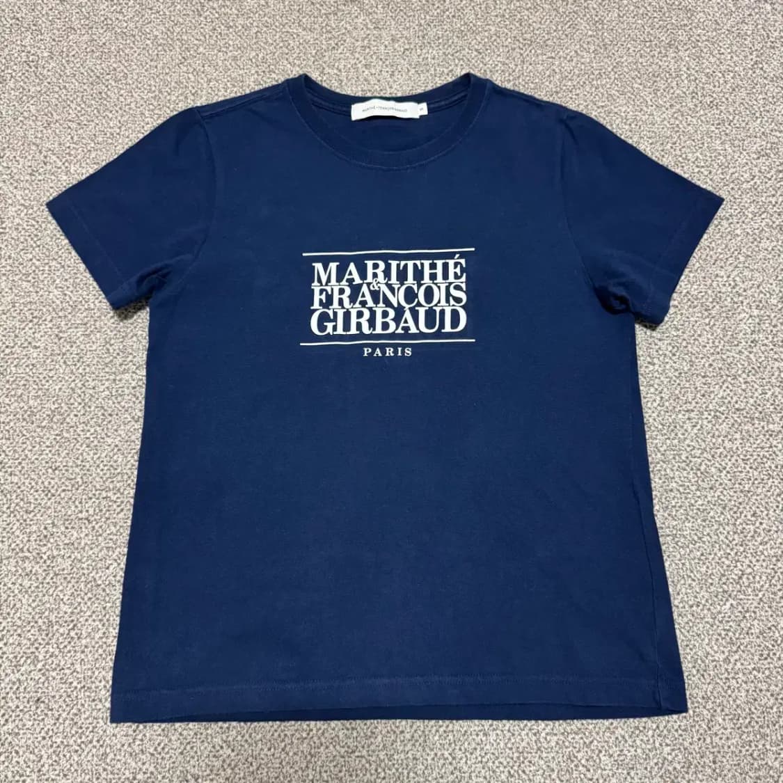 S 마리떼프랑소와저버 반팔 여성 상품이미지1