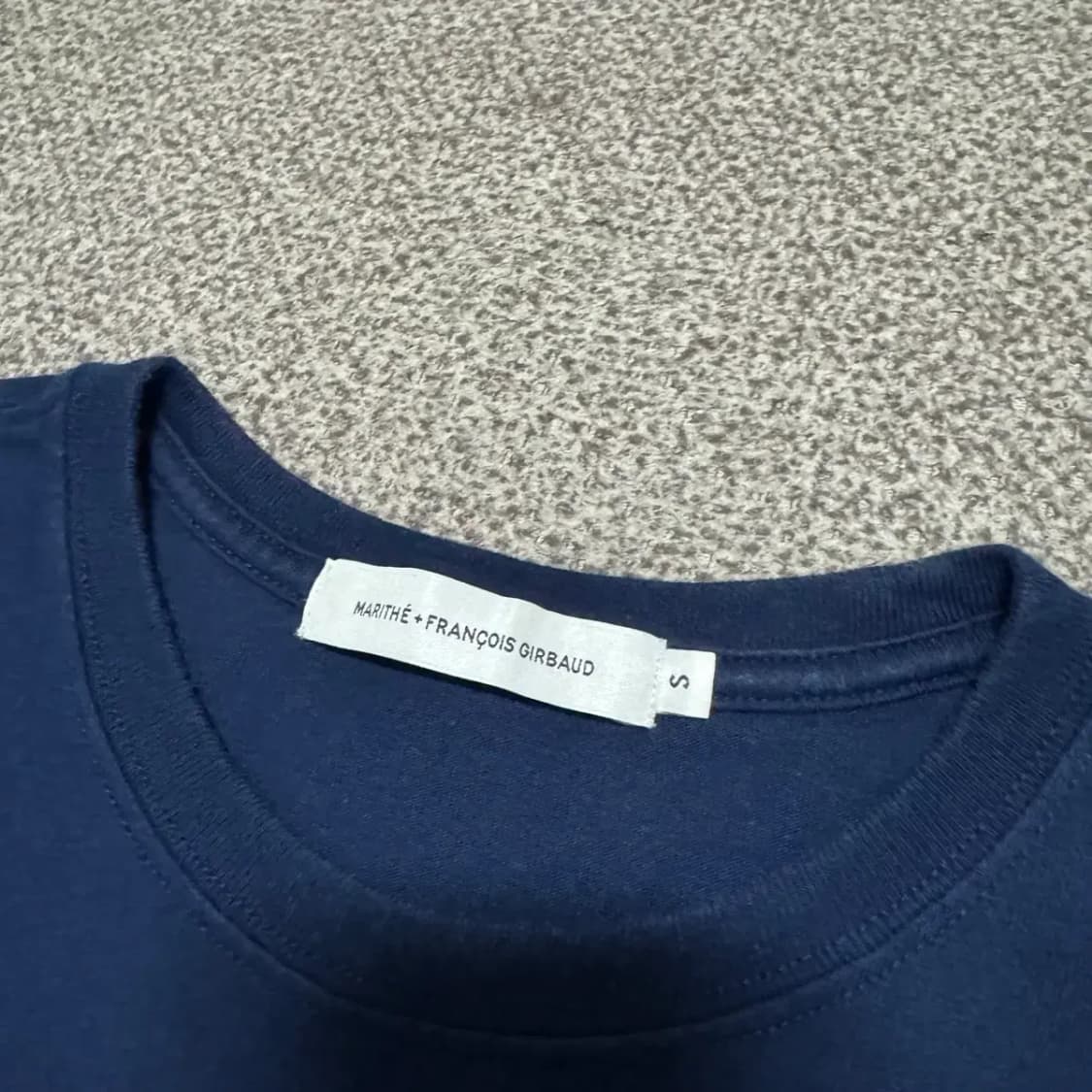 S 마리떼프랑소와저버 반팔 여성 상품이미지3