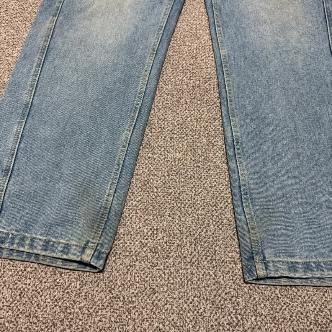 S 인사일런스 청바지 상품이미지5