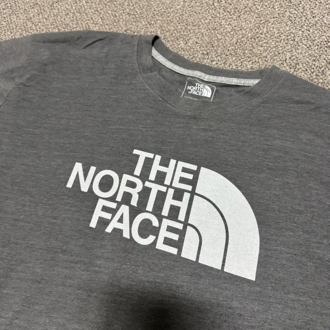 XL 노스페이스 긴팔 상품이미지2