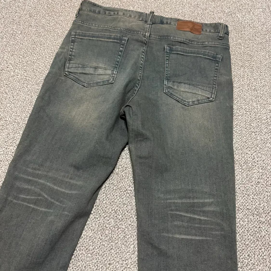 33 시리즈 청바지 상품이미지2