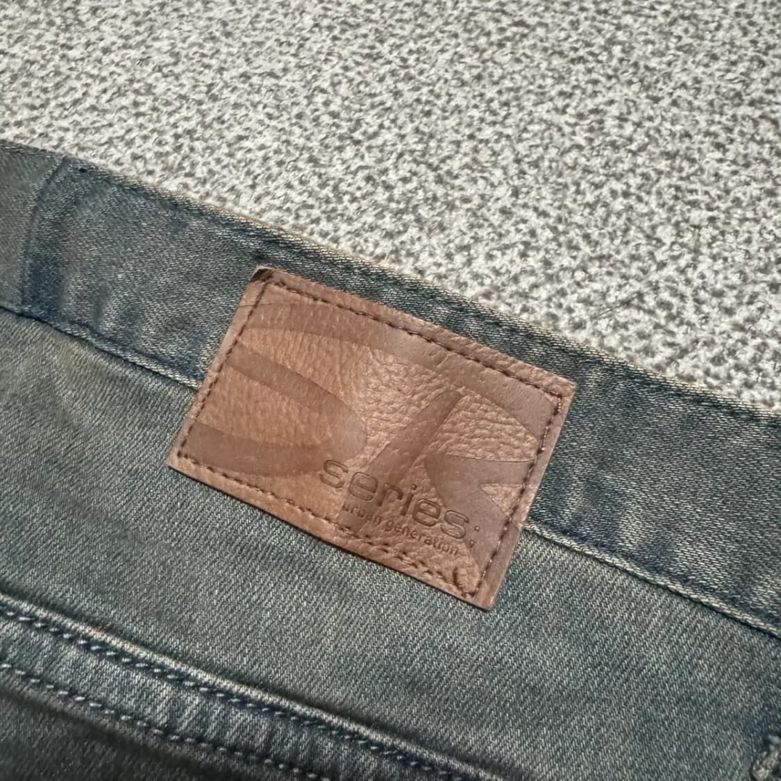 33 시리즈 청바지 상품이미지4