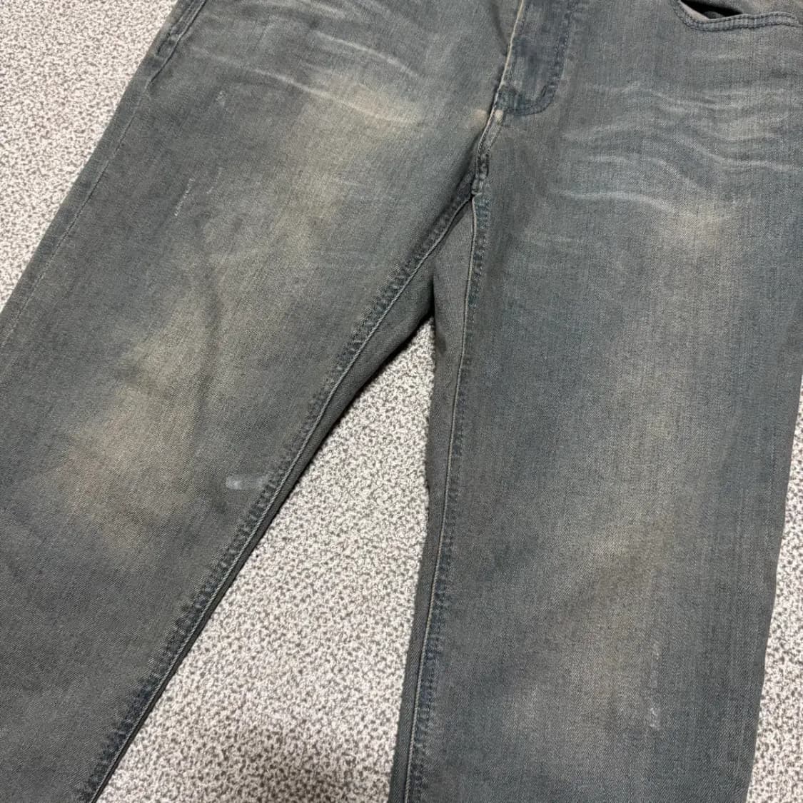 33 시리즈 청바지 상품이미지6