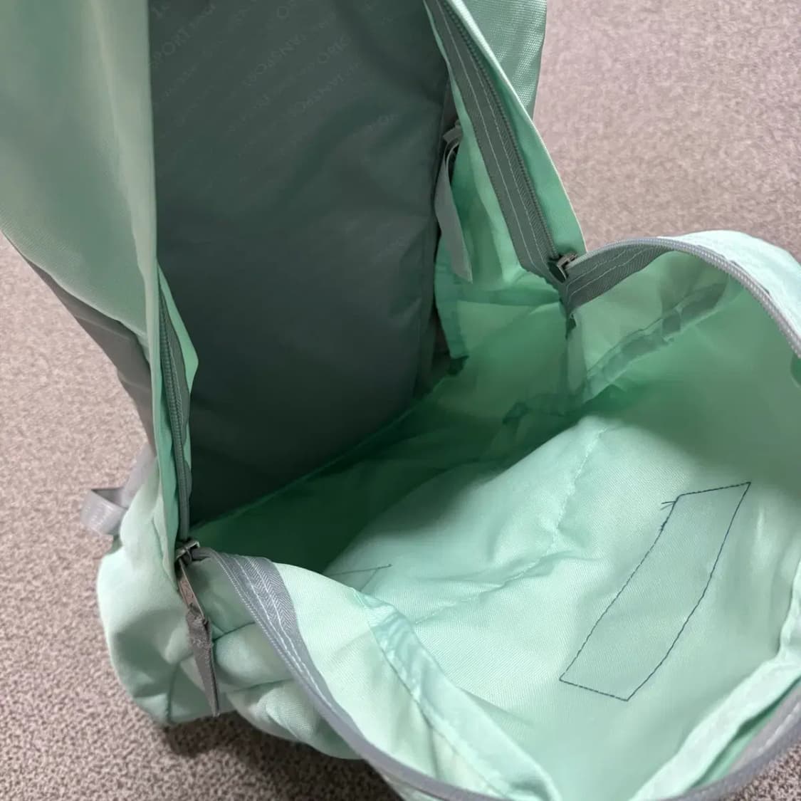 잔스포츠 슈퍼브레이크 백팩 가방 상품이미지10