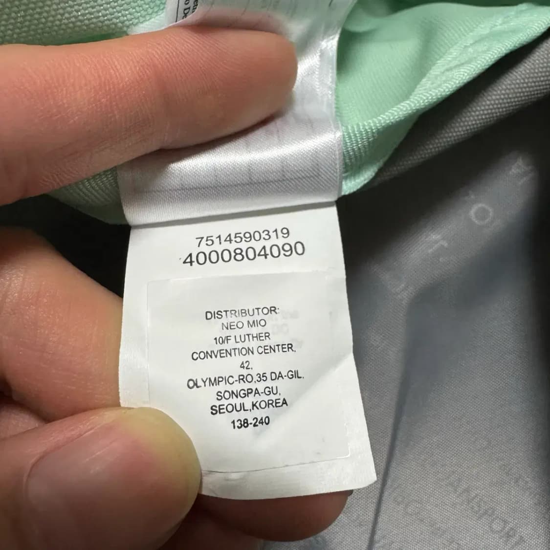 잔스포츠 슈퍼브레이크 백팩 가방 상품이미지7