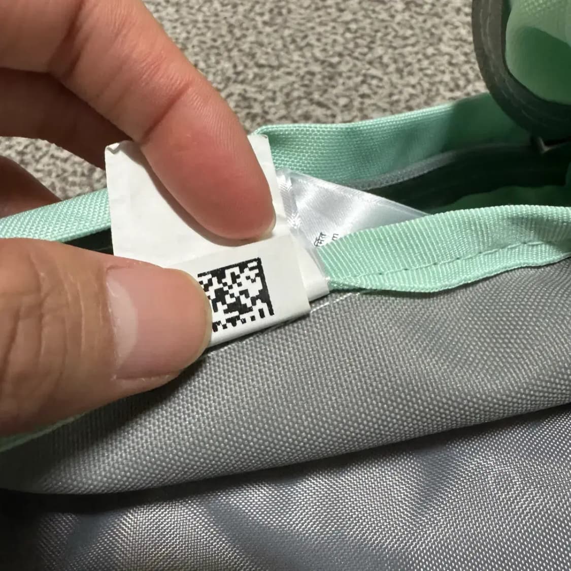 잔스포츠 슈퍼브레이크 백팩 가방 상품이미지8