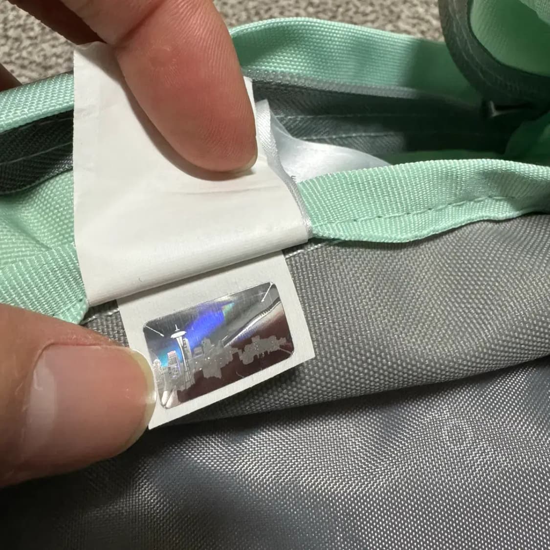 잔스포츠 슈퍼브레이크 백팩 가방 상품이미지9