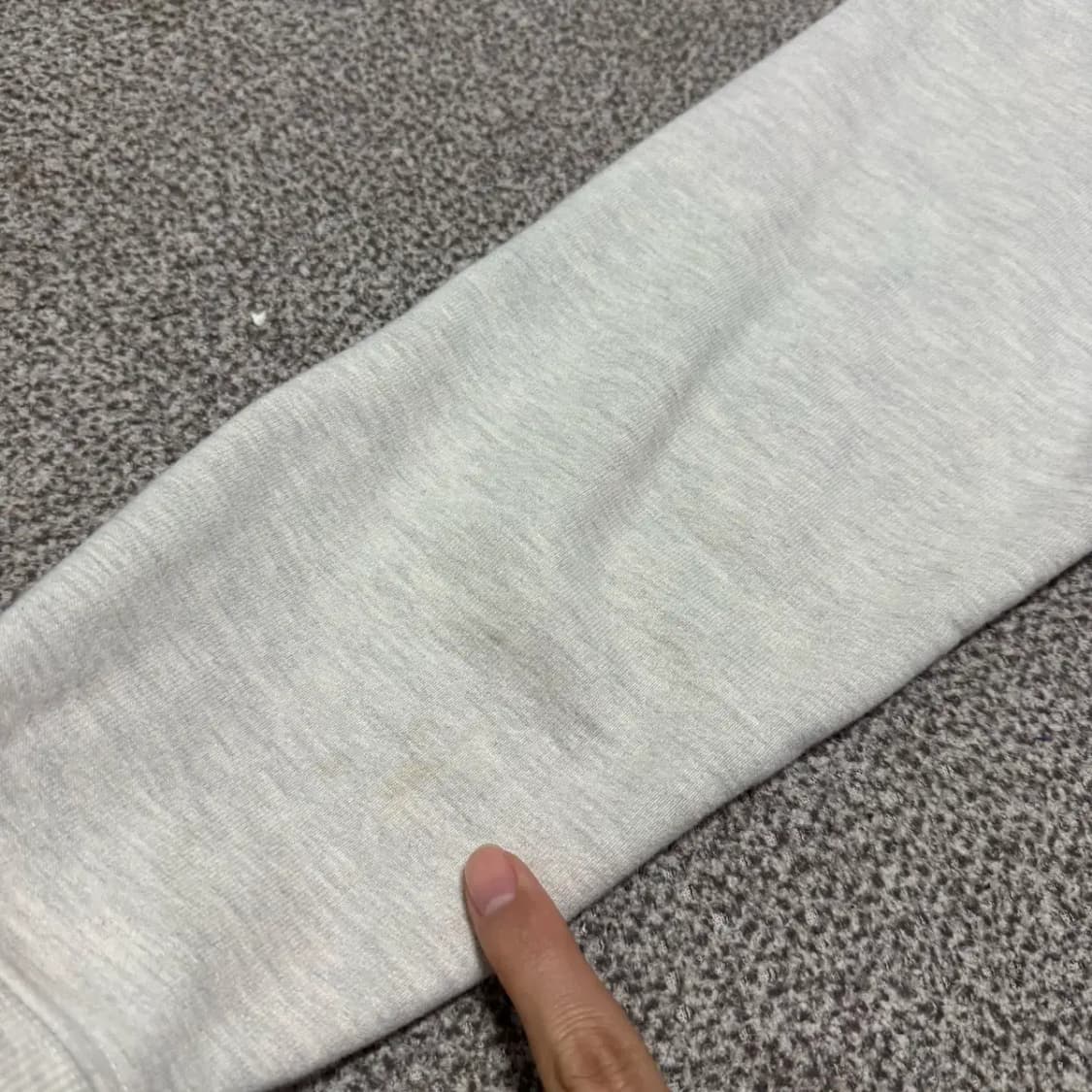 마르디 메크르디 맨투맨 상품이미지7