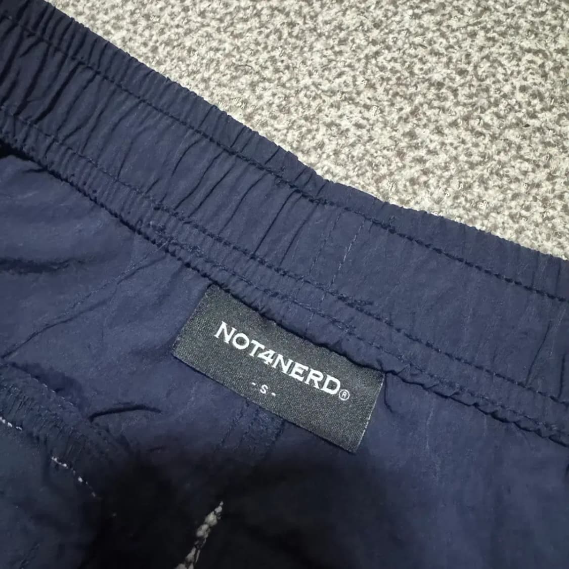 S 낫포너드 팬츠 상품이미지3