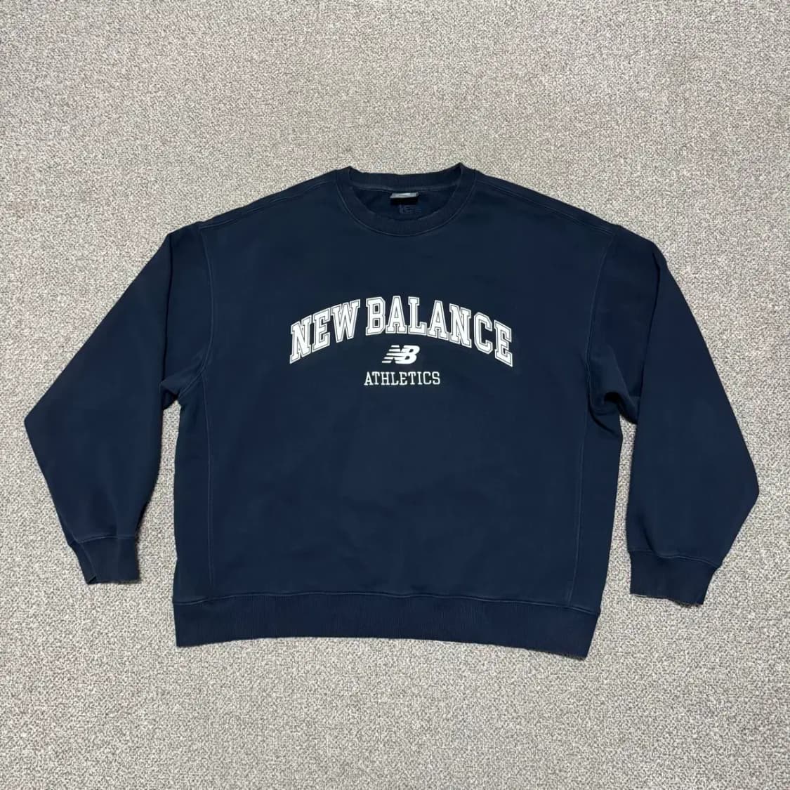 XL 뉴발란스 맨투맨 상품이미지1