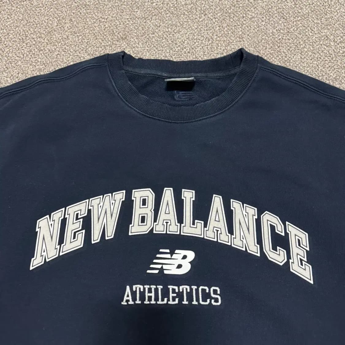 XL 뉴발란스 맨투맨 상품이미지2