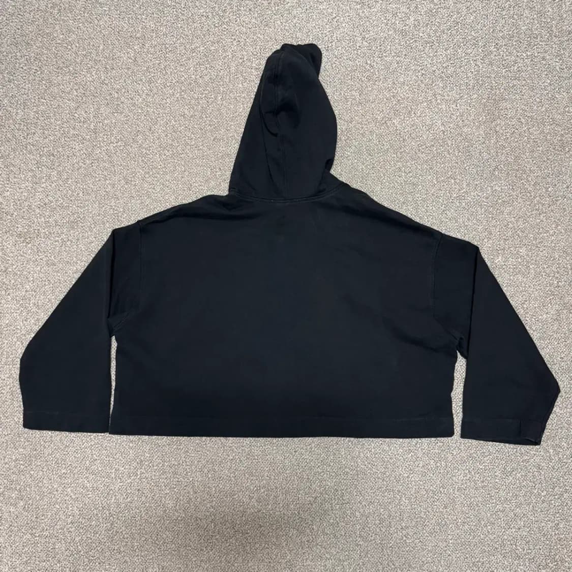 M 아크네스튜디오 크롭 후드티 상품이미지5