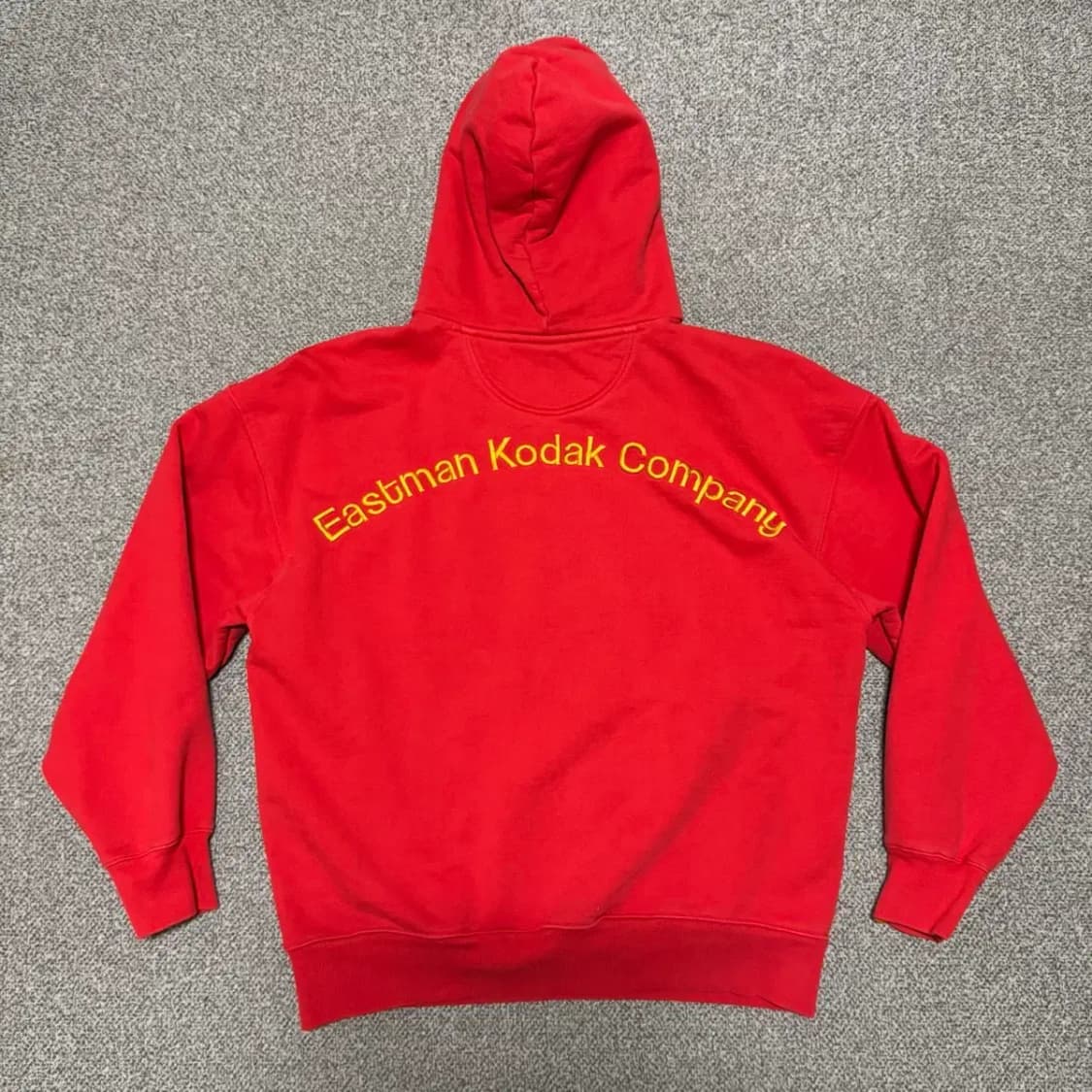 XL 코닥 후드티 , 상점내 같은 디자인 커플 후드 가능 상품이미지6