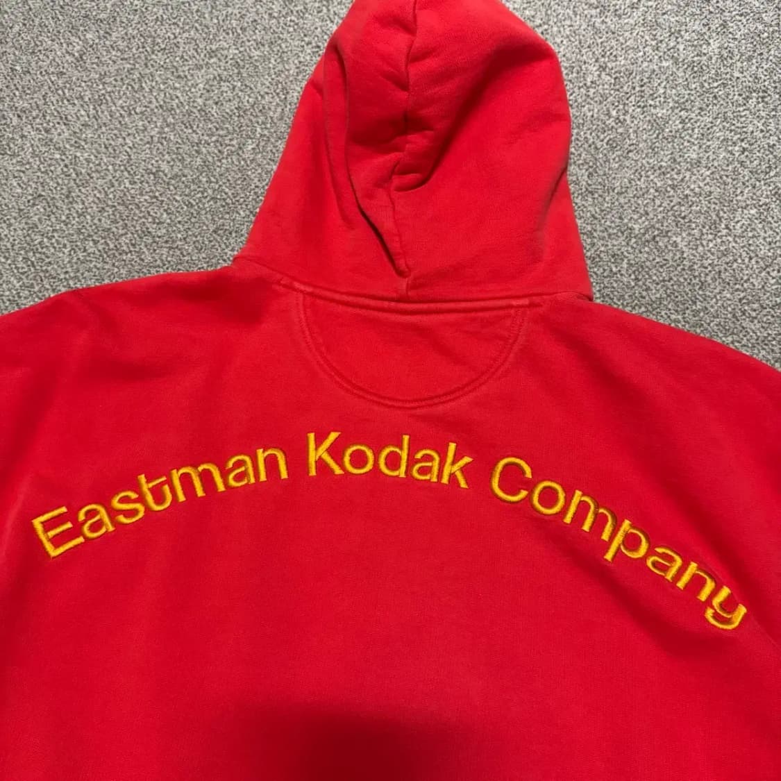 XL 코닥 후드티 , 상점내 같은 디자인 커플 후드 가능 상품이미지7