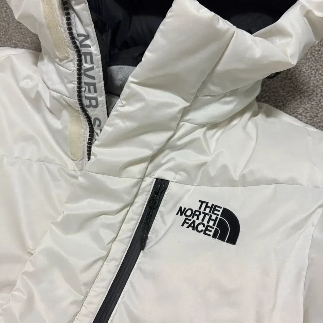 L 노스페이스 롱패딩 상품이미지2