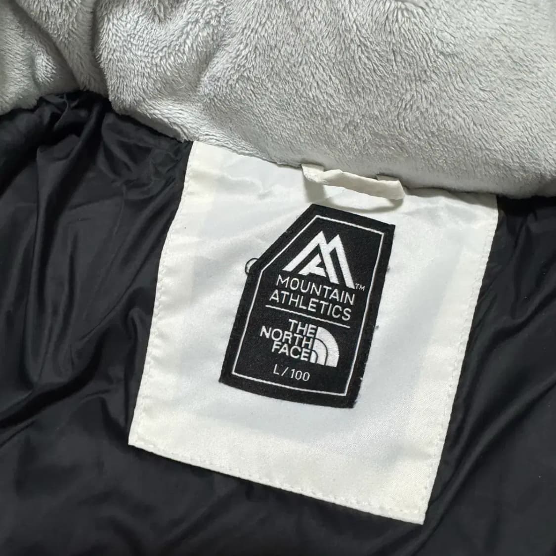 L 노스페이스 롱패딩 상품이미지3