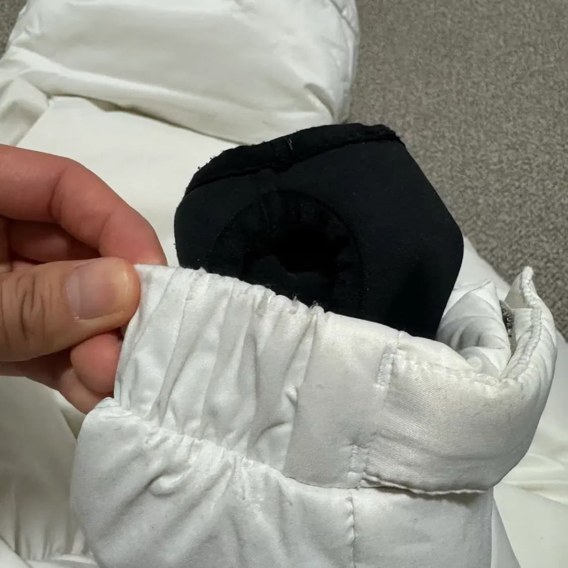 L 노스페이스 롱패딩 상품이미지8