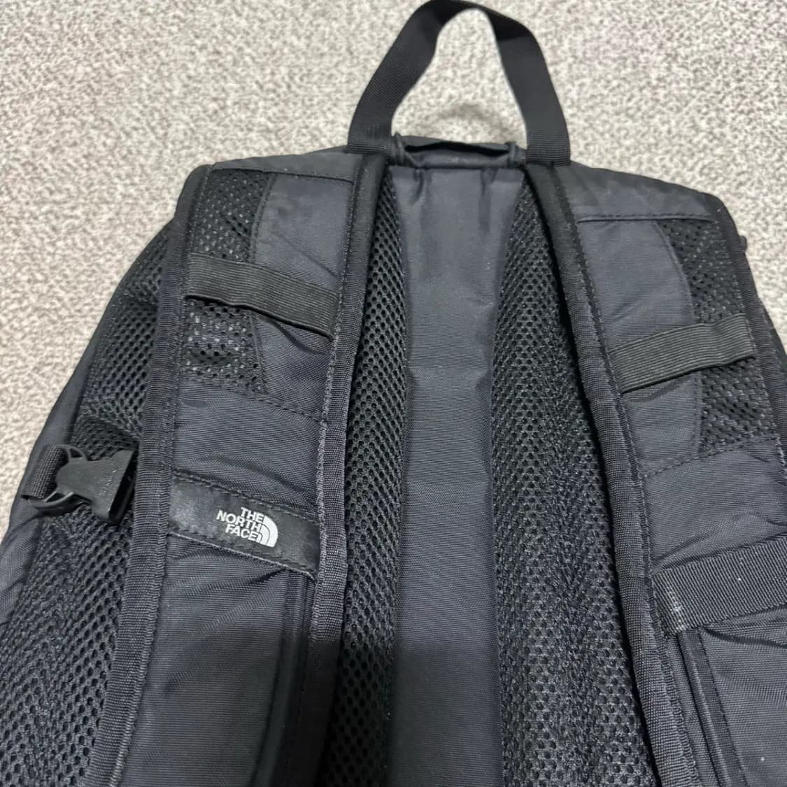 노스페이스 빅샷 블랙 백팩 상품이미지10