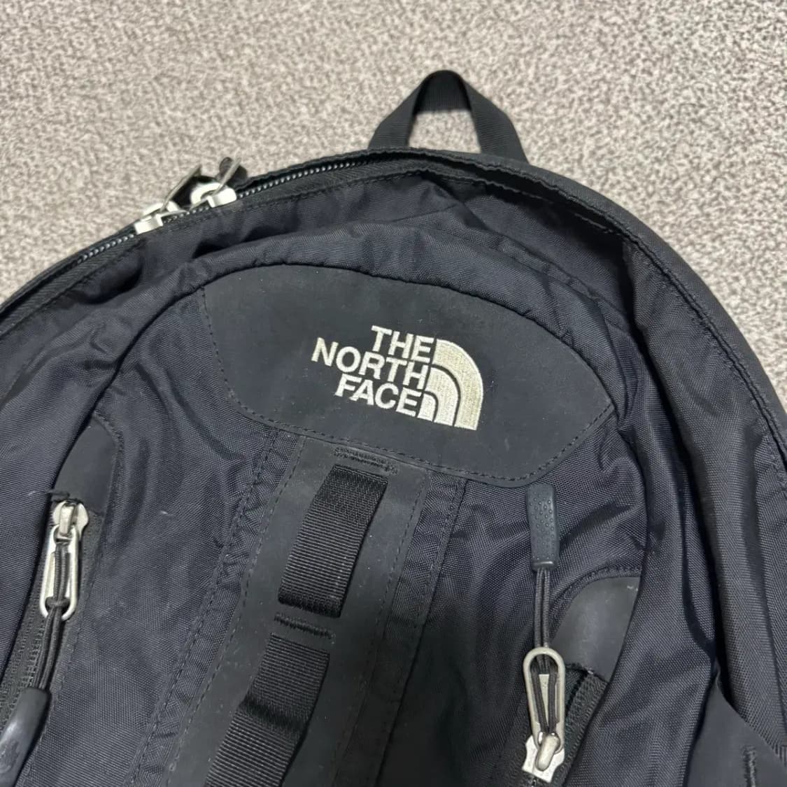 노스페이스 빅샷 블랙 백팩 상품이미지2