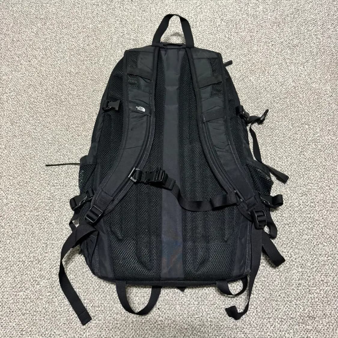 노스페이스 빅샷 블랙 백팩 상품이미지9