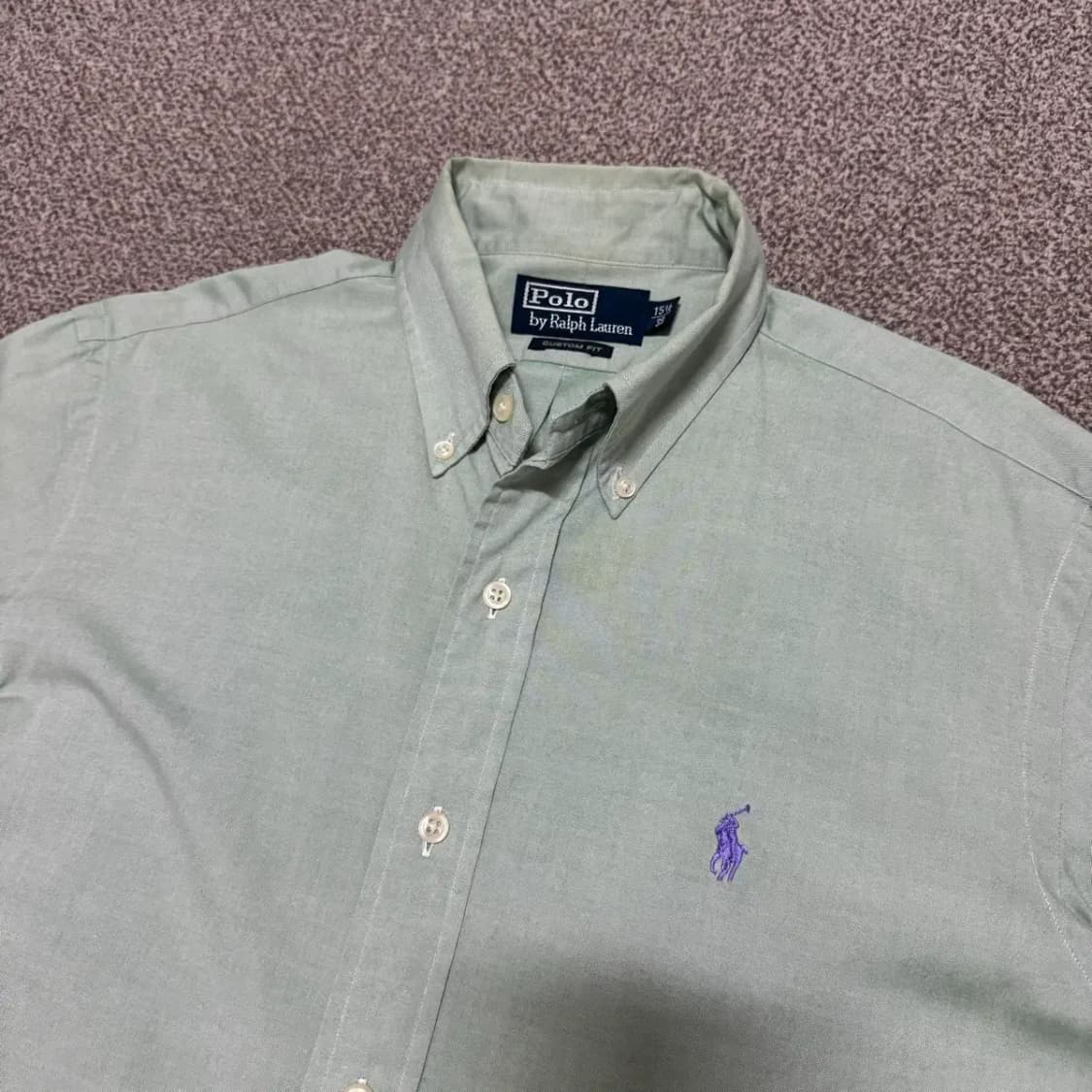 95-100 폴로 셔츠 상품이미지2