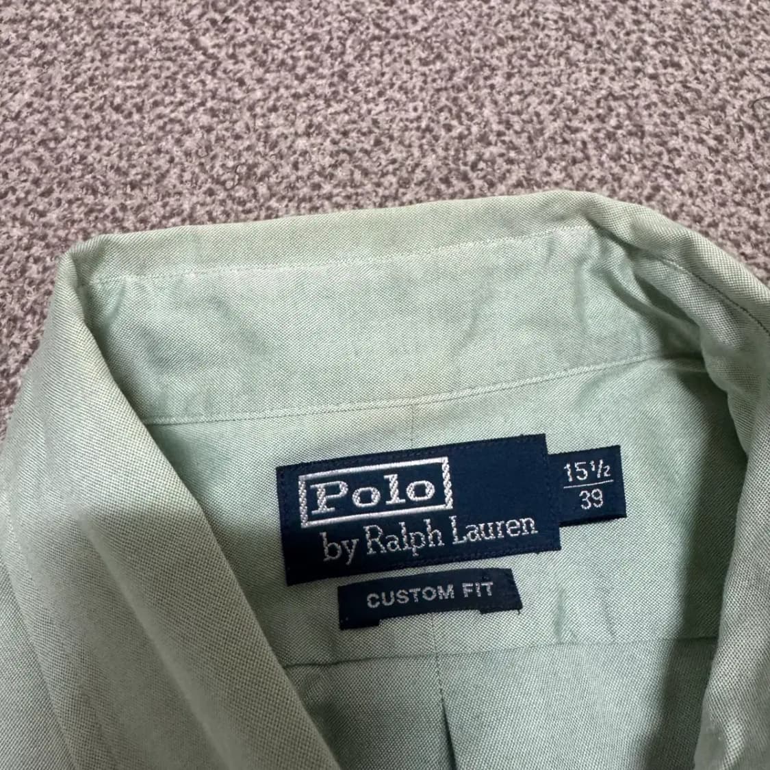 95-100 폴로 셔츠 상품이미지4