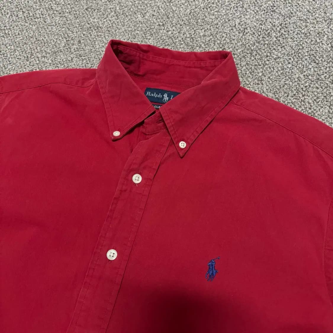 L 폴로랄프로렌 셔츠 상품이미지2